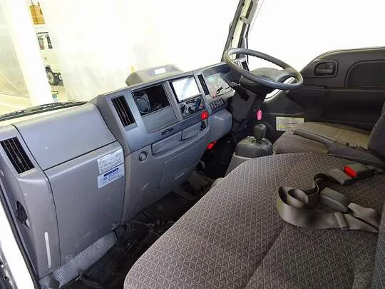 エルフ 2t 4WD FFL 標準 平ボデー