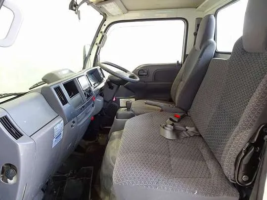 エルフ 2t 4WD FFL 標準 平ボデー