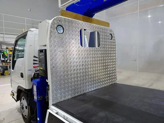 【年次点検済】エルフ 2t FFL 標準 タダノ3段クレーン付