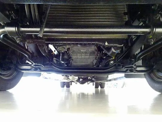 レンジャー 3.65t 標準ベッド付 平ボデー 210ps
