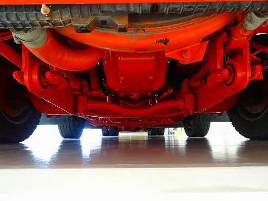 プロフィア 13.5t 4軸 アルミブロック 平ボデー 総輪エアサス 410ps