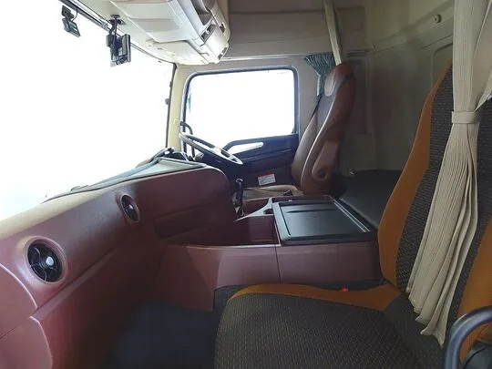 プロフィア 13.5t 4軸 アルミブロック 平ボデー 総輪エアサス 410ps