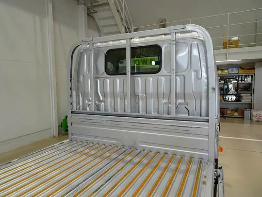 ダイナ 1.25t 4WD FJL Sタイヤ 平ボデー