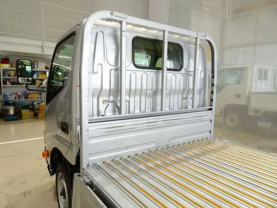 ダイナ 1.25t 4WD FJL Sタイヤ 平ボデー