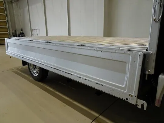ダイナ 1.25t 4WD FJL Sタイヤ 平ボデー