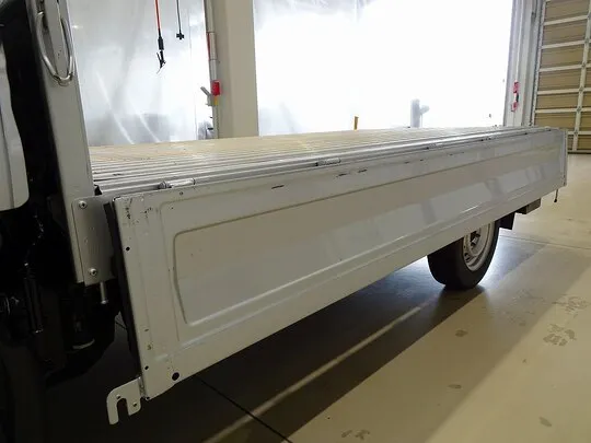 ダイナ 1.25t 4WD FJL Sタイヤ 平ボデー