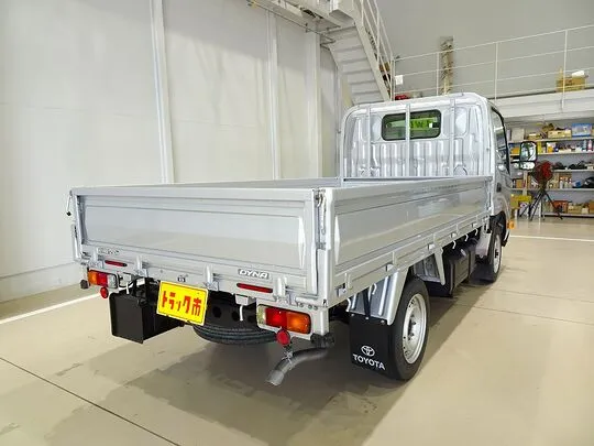 ダイナ 1.25t 4WD FJL Sタイヤ 平ボデー