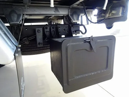 ダイナ 1.25t 4WD FJL Sタイヤ 平ボデー
