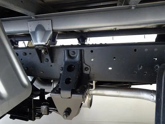 ダイナ 1.25t 4WD FJL Sタイヤ 平ボデー