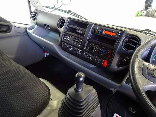 デュトロ 3.4t FJL ワイド超ロング アルミウイング