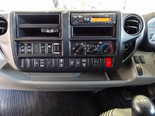 デュトロ 3.4t FJL ワイド超ロング アルミウイング