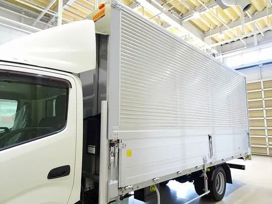 デュトロ 3.4t FJL ワイド超ロング アルミウイング