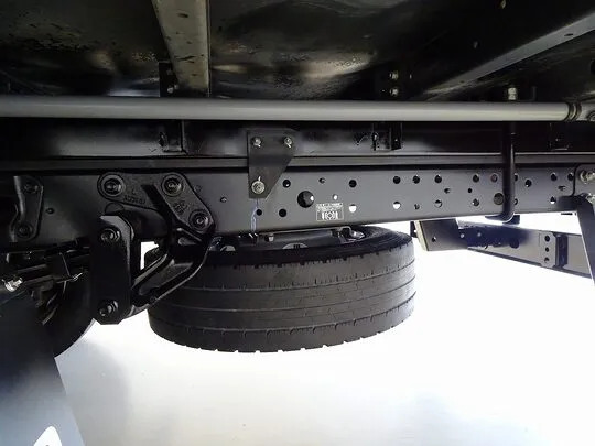デュトロ 3.4t FJL ワイド超ロング アルミウイング