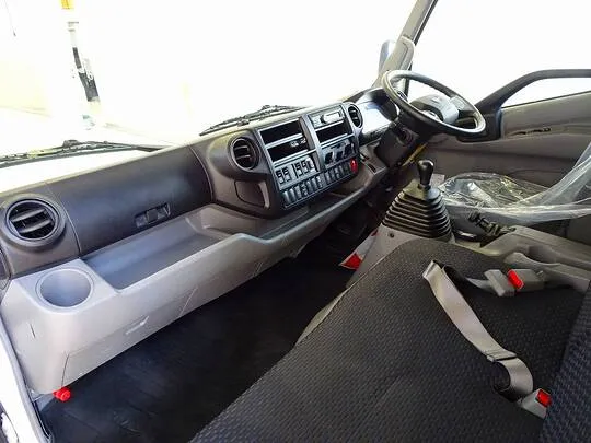 デュトロ 3.4t FJL ワイド超ロング アルミウイング