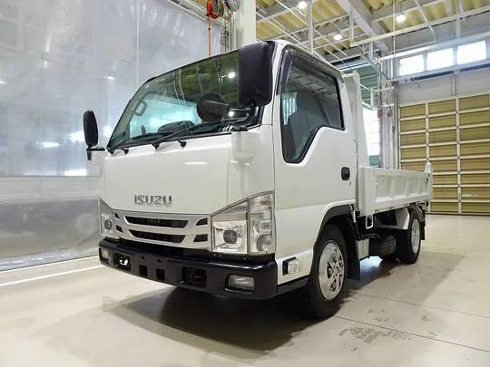 エルフ 3t 4No. FFL 強化ダンプ