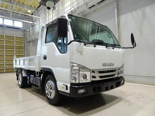 エルフ 3t 4No. FFL 強化ダンプ