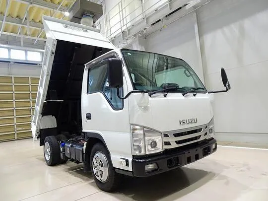 エルフ 3t 4No. FFL 強化ダンプ
