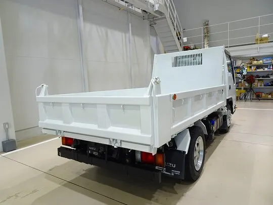 エルフ 3t 4No. FFL 強化ダンプ