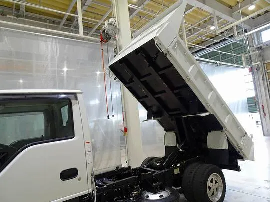 エルフ 3t 4No. FFL 強化ダンプ