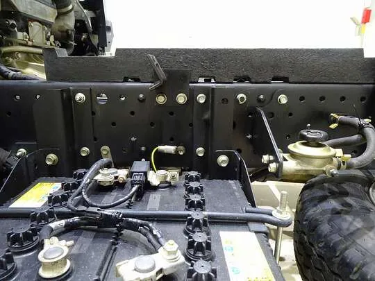 エルフ 3t 4No. FFL 強化ダンプ