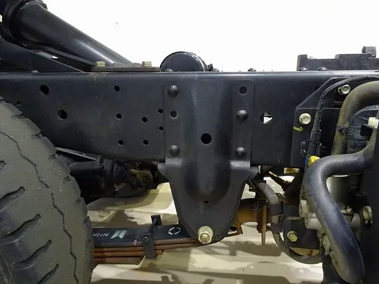 エルフ 3t 4No. FFL 強化ダンプ