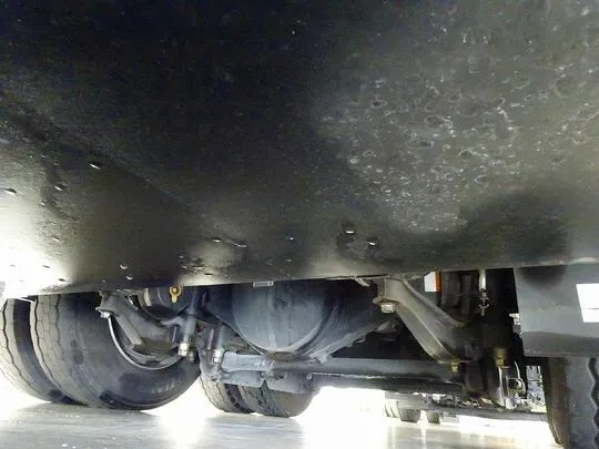 ギガ 13.8t 4軸 アルミウイング リアエアサス 380ps