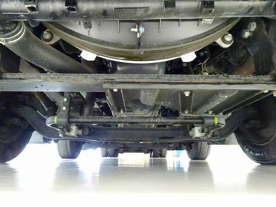 ギガ 13.8t 4軸 アルミウイング リアエアサス 380ps