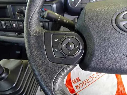 デュトロ 2t 4WD FJL 強化ダンプ 未使用車