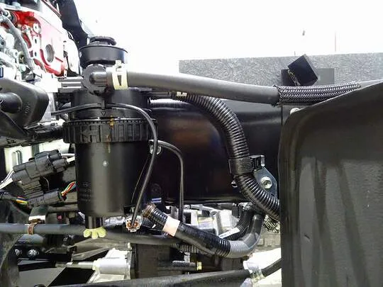 デュトロ 2t 4WD FJL 強化ダンプ 未使用車