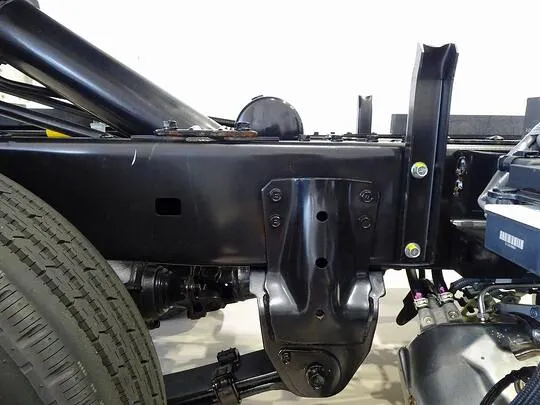 デュトロ 2t 4WD FJL 強化ダンプ 未使用車