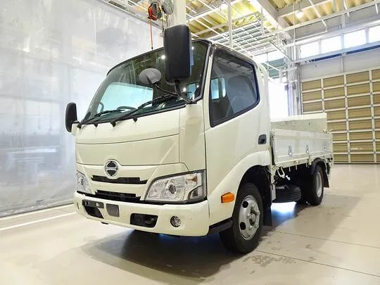 デュトロ 2t FJL 標準 アーム式P/G付