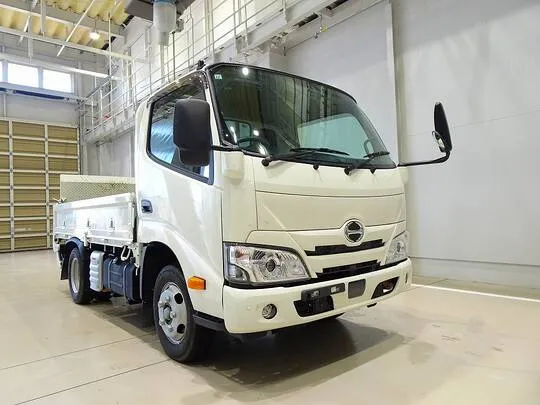 デュトロ 2t FJL 標準 アーム式P/G付
