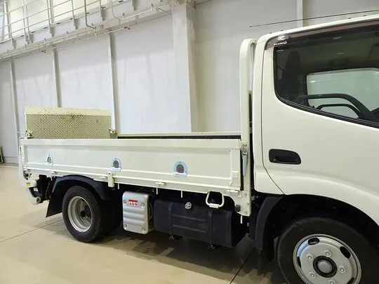 デュトロ 2t FJL 標準 アーム式P/G付
