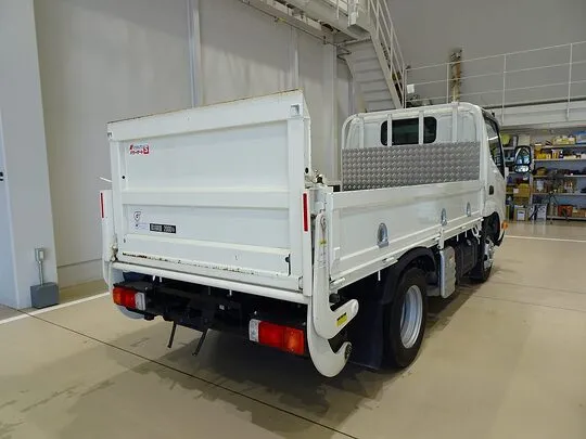 デュトロ 2t FJL 標準 アーム式P/G付