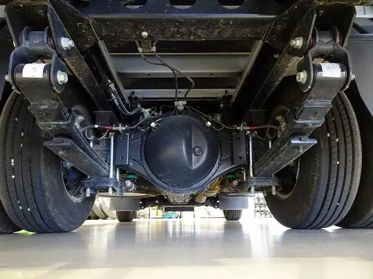 デュトロ 2t FJL 標準 アーム式P/G付