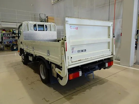 デュトロ 2t FJL 標準 アーム式P/G付