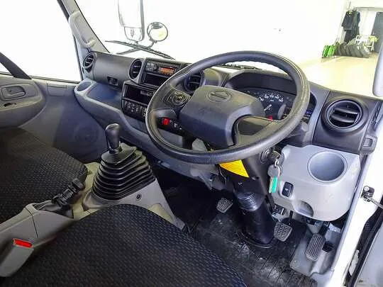 デュトロ 2t FJL 標準 アーム式P/G付