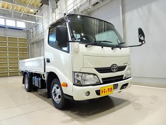 ダイナ 2t FJL 標準 平ボデー 総重量5t未満