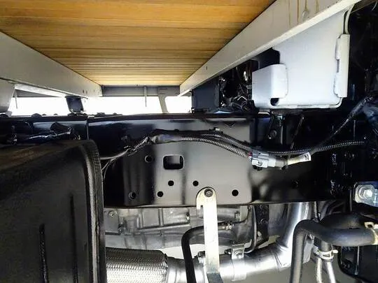 ダイナ 2t FJL 標準 平ボデー 総重量5t未満