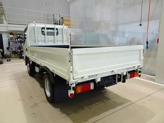 ダイナ 2t FJL 標準 平ボデー 総重量5t未満
