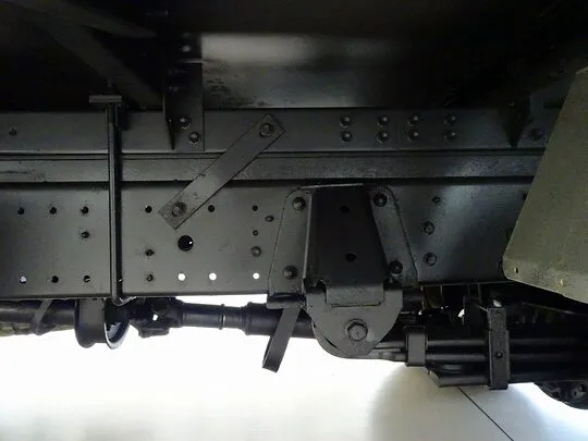 トヨエース 2t FJL ワイドロング パネルバン