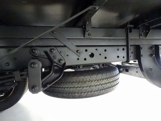トヨエース 2t FJL ワイドロング パネルバン