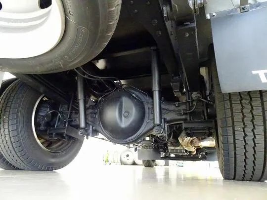 トヨエース 2t FJL ワイドロング パネルバン