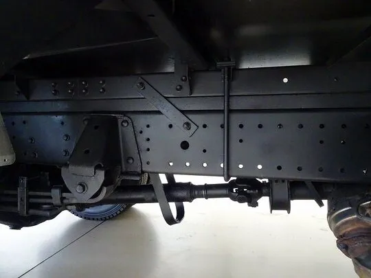 トヨエース 2t FJL ワイドロング パネルバン