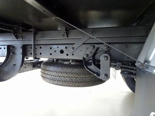 トヨエース 2t FJL ワイドロング パネルバン