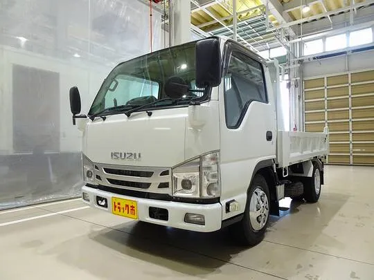 エルフ 3t 4No. FFL 強化ダンプ