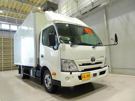 トヨエース 2t FJL ワイドロング パネルバン