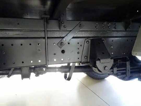 トヨエース 2t FJL ワイドロング パネルバン