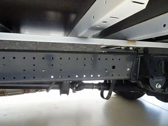 デュトロ 3t FJL ワイドロング 平ボデー