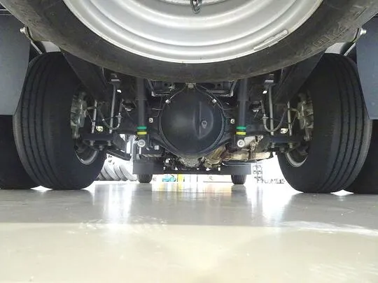 デュトロ 3t FJL ワイドロング 平ボデー